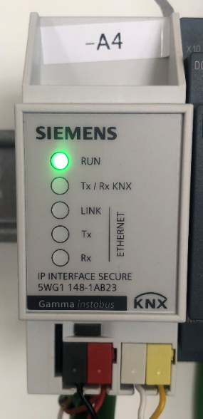 IP SCHNITTSTELLE