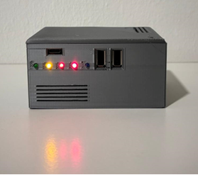 Powerbank Vorderansicht