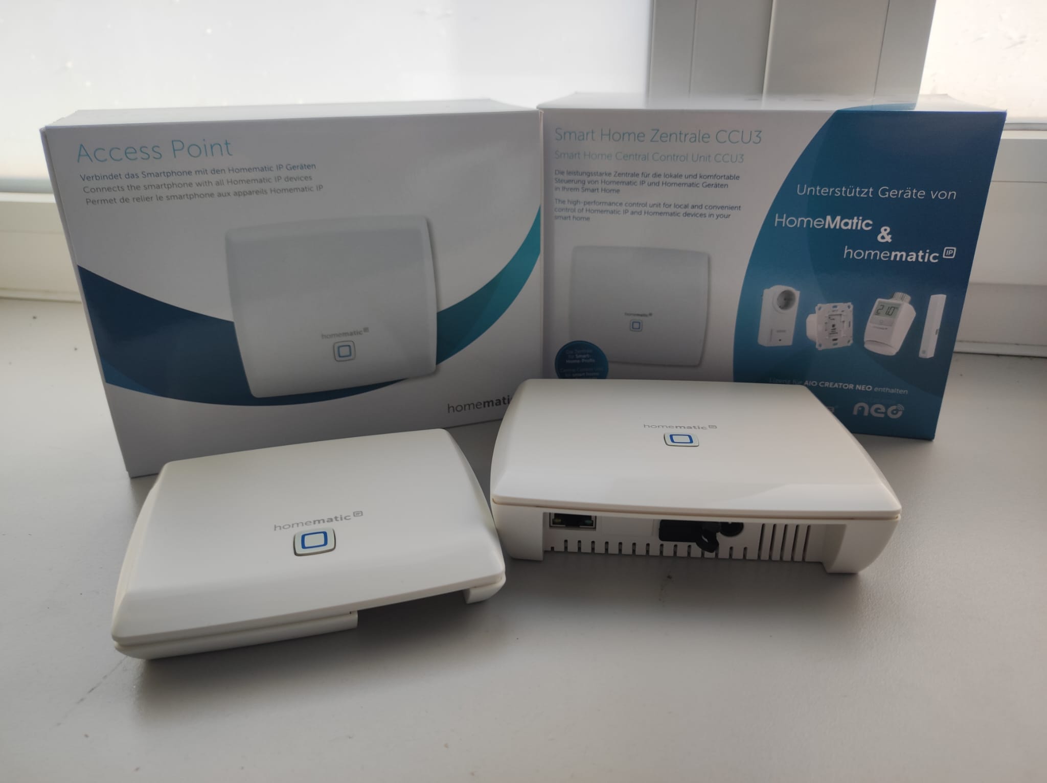 Access Point - CCU3